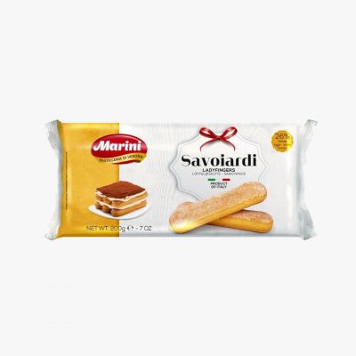 Galletas dulces Savoiardi 200 grs