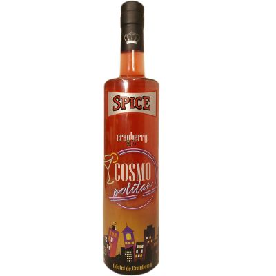 Coctel Spice Cosmopolitan 750 ml